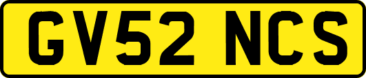 GV52NCS