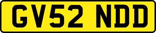 GV52NDD
