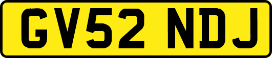GV52NDJ