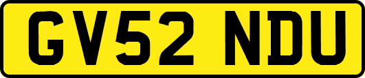 GV52NDU