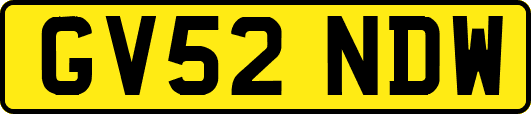 GV52NDW