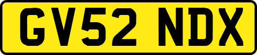 GV52NDX