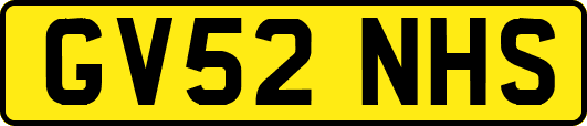 GV52NHS