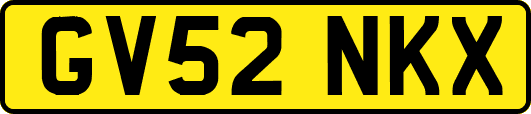 GV52NKX