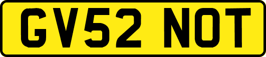 GV52NOT