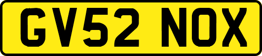 GV52NOX