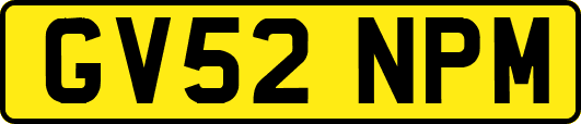 GV52NPM