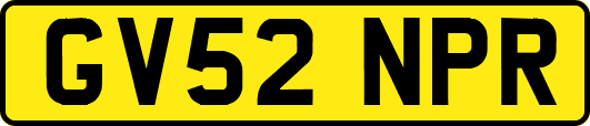 GV52NPR