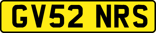 GV52NRS