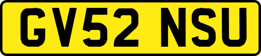 GV52NSU
