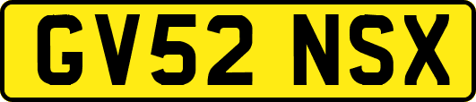 GV52NSX