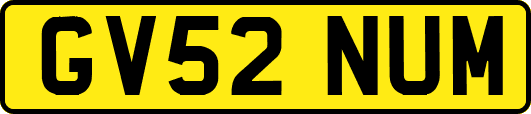 GV52NUM