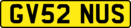 GV52NUS