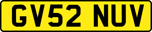 GV52NUV