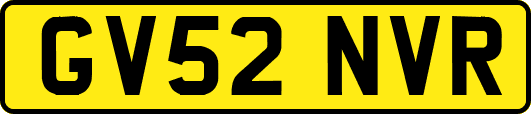 GV52NVR