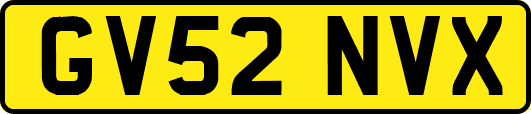 GV52NVX