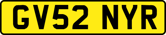 GV52NYR