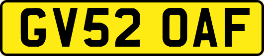 GV52OAF