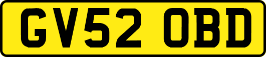 GV52OBD