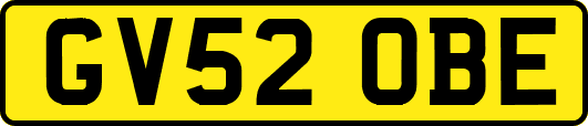 GV52OBE