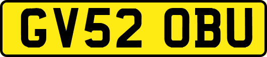 GV52OBU