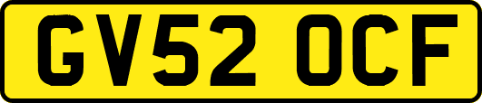 GV52OCF