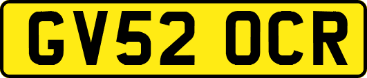 GV52OCR