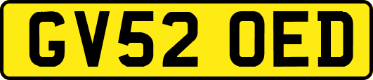 GV52OED