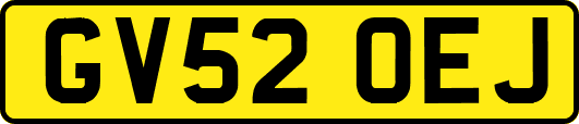 GV52OEJ