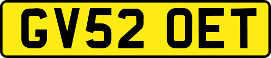 GV52OET