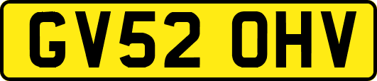 GV52OHV
