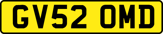 GV52OMD