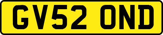 GV52OND