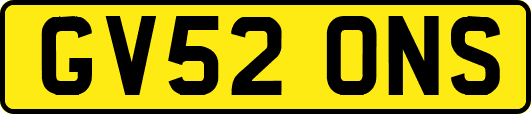 GV52ONS
