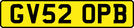 GV52OPB