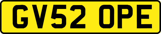 GV52OPE