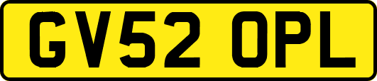 GV52OPL