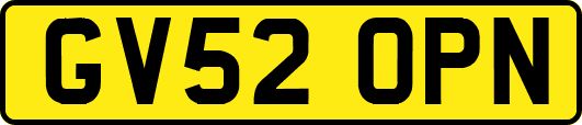 GV52OPN