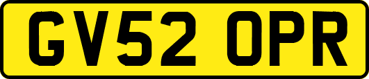 GV52OPR