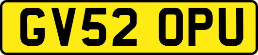 GV52OPU