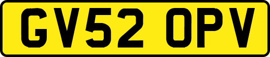 GV52OPV