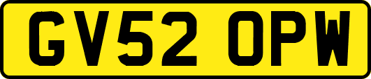 GV52OPW