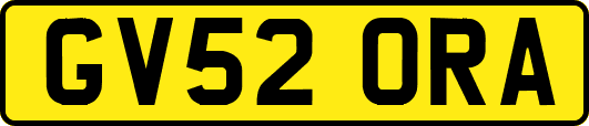 GV52ORA