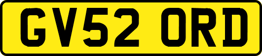 GV52ORD