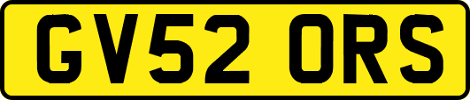 GV52ORS