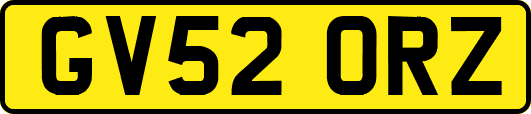 GV52ORZ