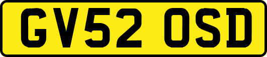 GV52OSD
