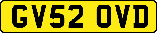 GV52OVD