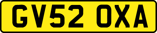 GV52OXA
