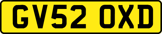 GV52OXD